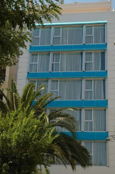 Arion Athens Hotel Exterior foto