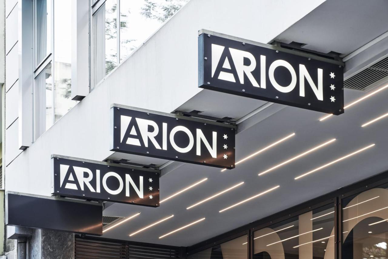 Arion Athens Hotel Exterior foto