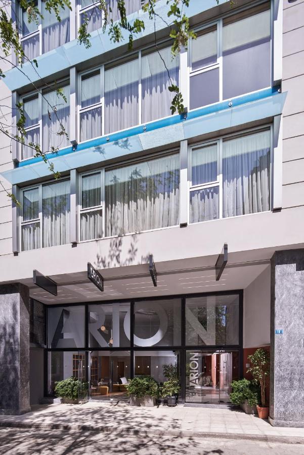 Arion Athens Hotel Exterior foto